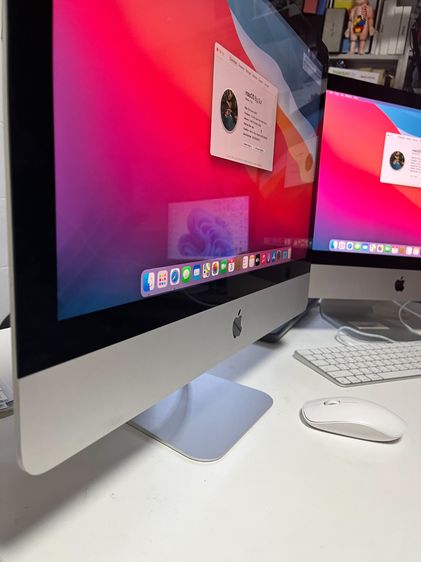 iMac 21.5 ปี 2017 i5 ram 8 hdd 1 tb รูปที่ 5