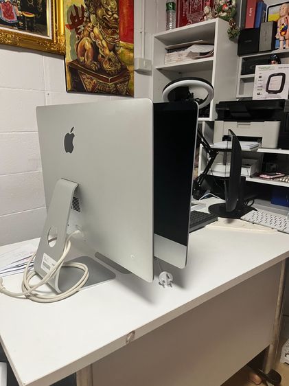 iMac 21.5 ปี 2017 i5 ram 8 hdd 1 tb