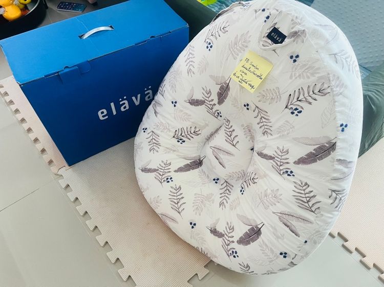 เบาะ Elava  กันกรดไหลย้อน รูปที่ 2