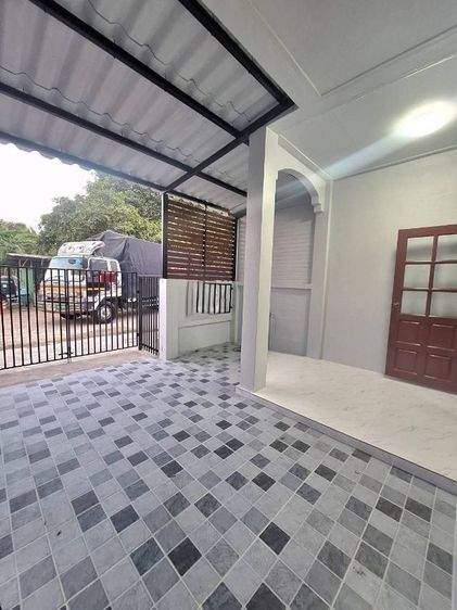 ใช่ ทาวน์เฮ้าส์ชั้นเดียว ขอนหอม แก่งคอย รูปที่ 3