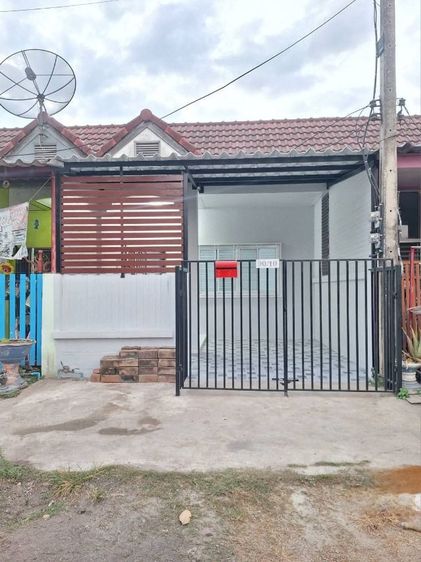 ใช่ ทาวน์เฮ้าส์ชั้นเดียว ขอนหอม แก่งคอย รูปที่ 4