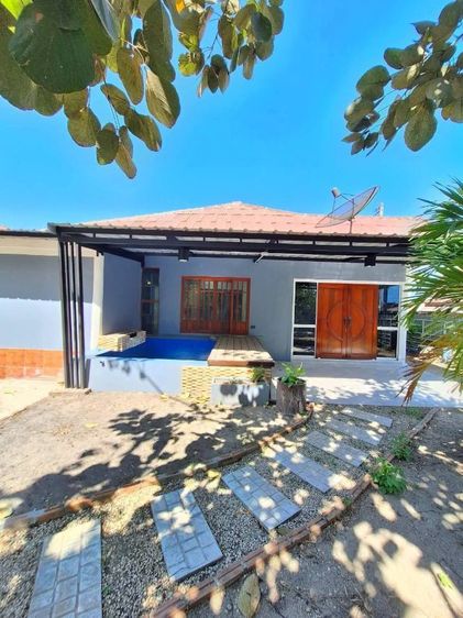 มีบางส่วน บ้านเดี่ยวสไตล์รีสอร์ท แก่งคอย สระบุรี รูปที่ 2