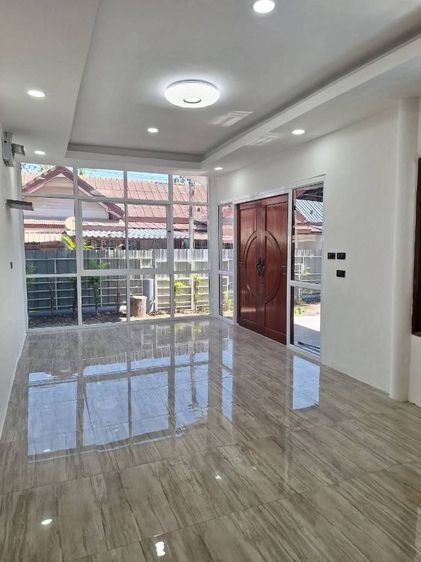 มีบางส่วน บ้านเดี่ยวสไตล์รีสอร์ท แก่งคอย สระบุรี รูปที่ 4