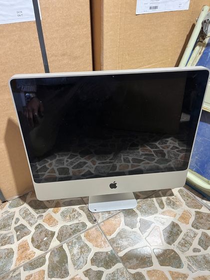 iMac 2010 21.5 นิ้ว core2Duo แรม 4 gb. ฮาร์ดิส 500 gb. รูปที่ 3