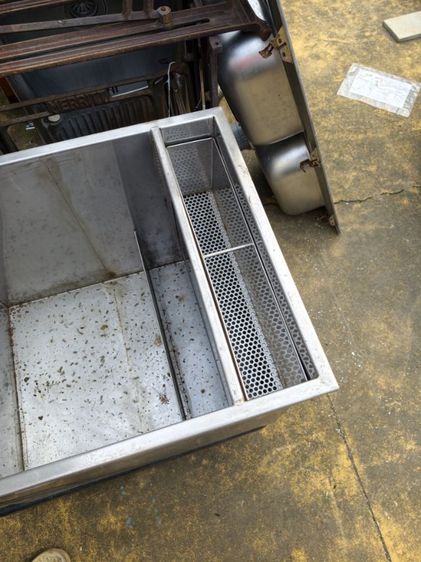 ถังดักไขมัน รูปที่ 4