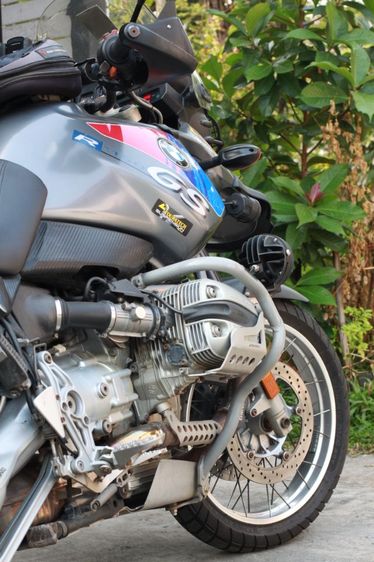 ขาย BMWR1150gsปี02ทะเบียนแท้ รูปที่ 3