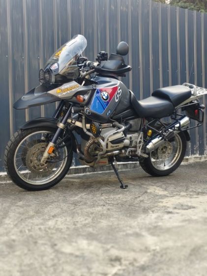 ขาย BMWR1150gsปี02ทะเบียนแท้ รูปที่ 2