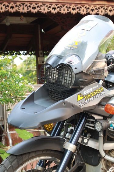 ขาย BMWR1150gsปี02ทะเบียนแท้ รูปที่ 4