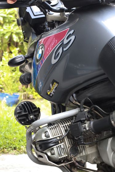 2002 ขาย BMWR1150gsปี02ทะเบียนแท้