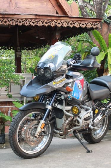 ขาย BMWR1150gsปี02ทะเบียนแท้ รูปที่ 5