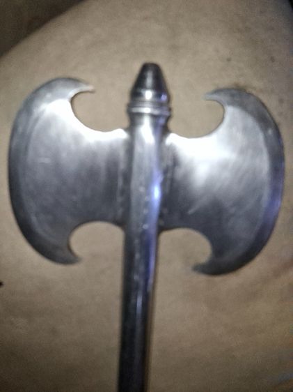 ขวานลูกเทพพระจันทร์คม 2 ด้าน รูปที่ 5