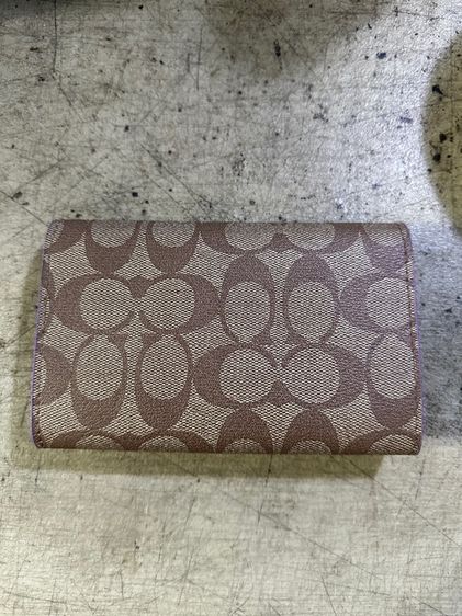 COACH Medium Envelope Wallet รูปที่ 2