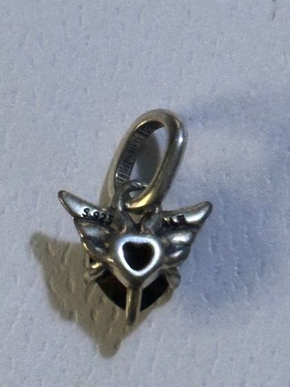 Pandora ME Mini Dangle Heart Wings รูปที่ 3