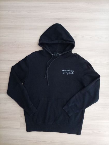 Hoodie Larry Clark for ESTNATION แท้ มือสอง รูปที่ 2
