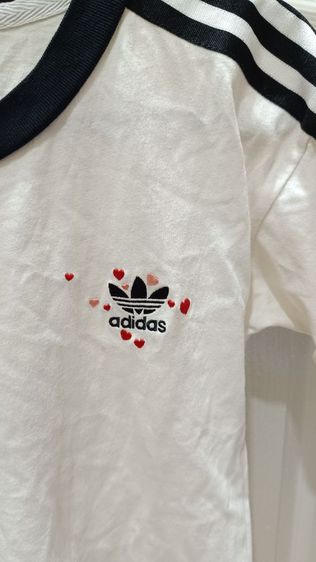 เสื้อยืด Adidas Valentine ของแท้💯 รูปที่ 2