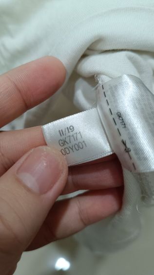 เสื้อยืด Adidas Valentine ของแท้💯 รูปที่ 5