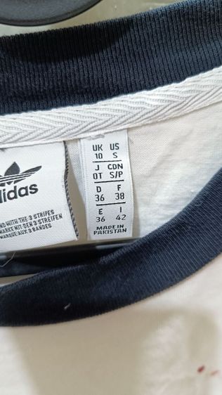 เสื้อยืด Adidas Valentine ของแท้💯 รูปที่ 4