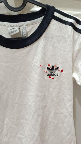 เสื้อยืด Adidas Valentine ของแท้💯 รูปที่ 6