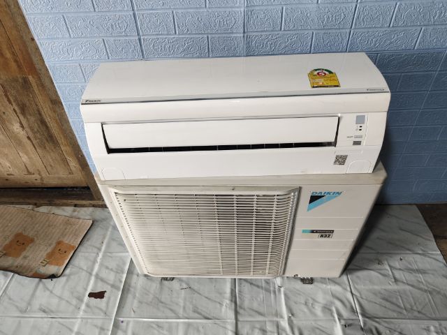 Daikin Inverter 18000 BTU ปี 21 ใช้งานปกติพร้อมติดตั้งรับการ 3 เดือนสนใจโทร 096-9471136 รูปที่ 3