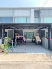 ทาวน์โฮม 2 ชั้น พลีโน่ รามอินทรา-จตุโชติ