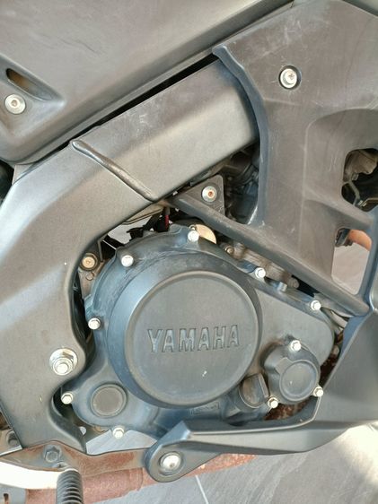 Yamaha M-Slaz สภาพเดิมๆ รูปที่ 5