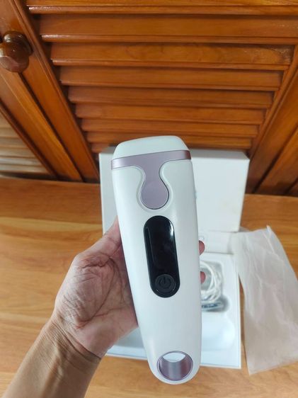 เครื่องกำจัดขน IPL มัลติฟังก์ชัน  ผิวเรียบเนียน ไร้ขนได้ง่ายๆ ที่บ้าน รูปที่ 3