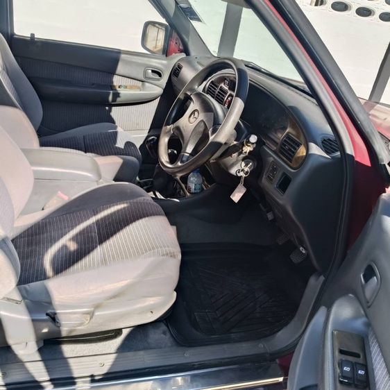 Mazda B2500 2000 รุ่นย่อยอื่นๆ Pickup ดีเซล เกียร์ธรรมดา แดง รูปที่ 4