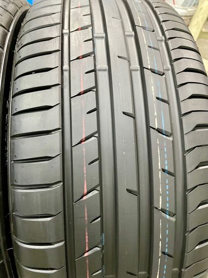 แม็ก HONDA CIVIC EHEV RS TOP ขอบ 18” ถอดป้ายแดง ยาง TOYO 235-45R18 ปี 23 เบิกใหม่ใส่ลงพื้น 100โล สีเส้นยังอยู่ครบ รูปที่ 15