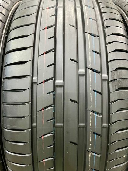 แม็ก HONDA CIVIC EHEV RS TOP ขอบ 18” ถอดป้ายแดง ยาง TOYO 235-45R18 ปี 23 เบิกใหม่ใส่ลงพื้น 100โล สีเส้นยังอยู่ครบ รูปที่ 14