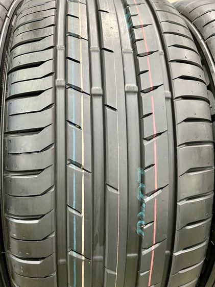แม็ก HONDA CIVIC EHEV RS TOP ขอบ 18” ถอดป้ายแดง ยาง TOYO 235-45R18 ปี 23 เบิกใหม่ใส่ลงพื้น 100โล สีเส้นยังอยู่ครบ รูปที่ 13