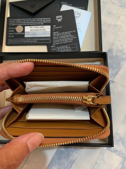 Mcm wallet  รูปที่ 4