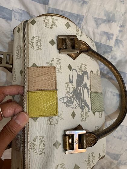 mcm ทรงหมอน  รูปที่ 7