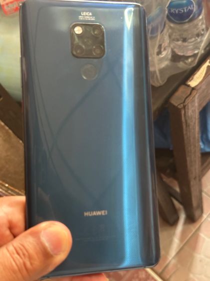Huawei.Mate 20x.  สภาพน้อง ๆ นางฟ้า   รูปที่ 3
