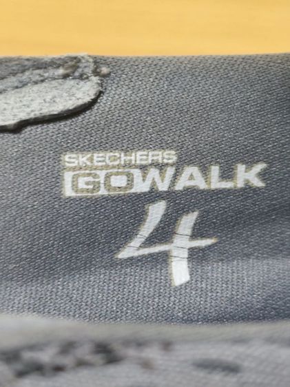 SKECHERS Gowalk 41.0 26.0 แท้ มือสอง รูปที่ 13