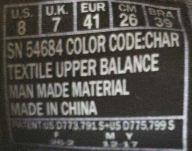 SKECHERS Gowalk 41.0 26.0 แท้ มือสอง รูปที่ 11