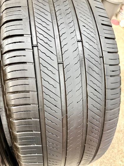 ยางเปอร์เซ็นต์ขอบ 20” ยี่ห้อ MICHELIN รุ่น PRIMACY  SUV ขนาด 265-50R10 ปี 23 ดอกยางสวยพร้อมใช้ ไม่ปะ ไม่บวม รับประกัน รูปที่ 5