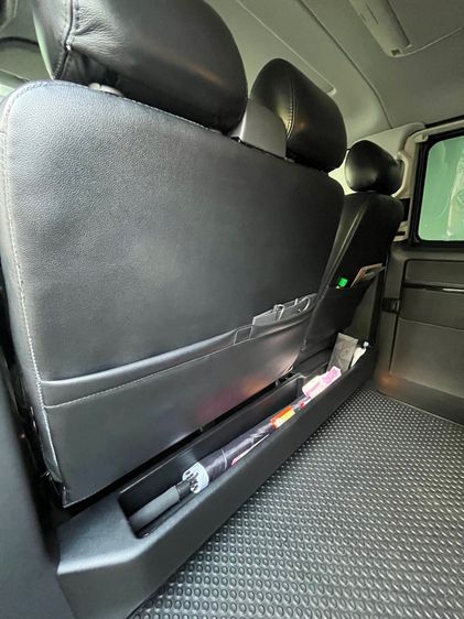 Volkswagen Caravelle 2011 2.0 TDi ดีเซล ไม่ติดแก๊ส เกียร์อัตโนมัติ บรอนซ์เงิน รูปที่ 3