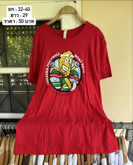 เสื้อยืด เสื้อวินเทจ รูปที่ 18