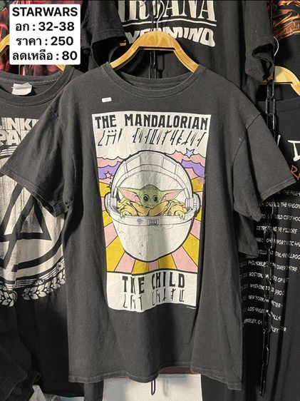 เสื้อยืด เสื้อวินเทจ รูปที่ 7