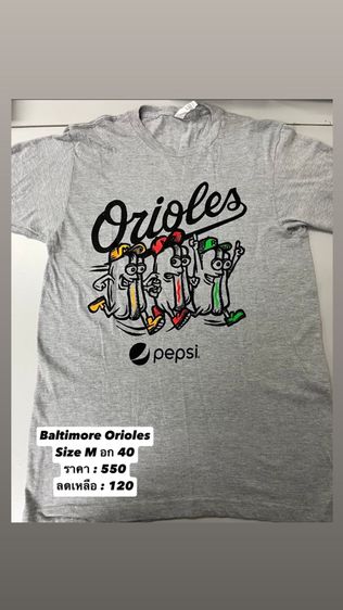 เสื้อยืด เสื้อวินเทจ รูปที่ 11