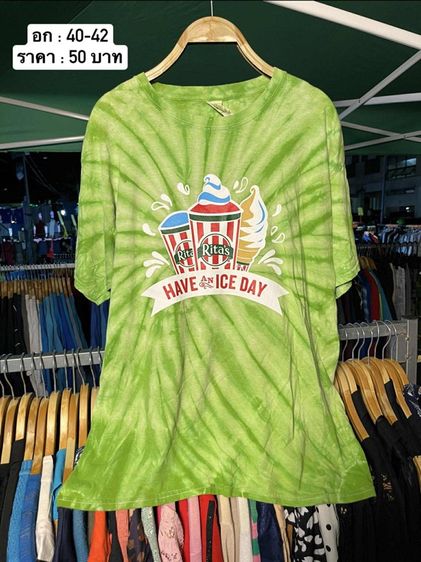 เสื้อยืด เสื้อวินเทจ รูปที่ 15