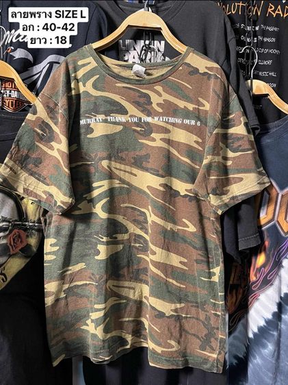 เสื้อยืด เสื้อวินเทจ รูปที่ 5