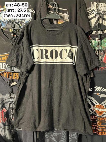 เสื้อยืด เสื้อวินเทจ รูปที่ 2