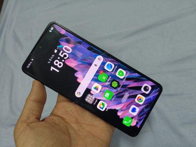 oppo n2flip ใช้งานเยี่ยม ราคา4300บาทงดต่อ รูปที่ 6