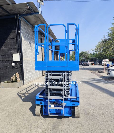 รถกระเช้า Scissor Lift Genie GS-4047 รูปที่ 3