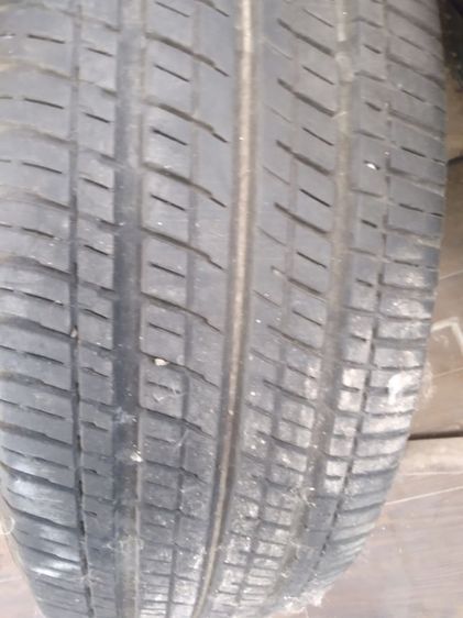 ล้อป้ายแดงพร้อมยางขอบ17มี6รู รูปที่ 3