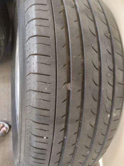 ล้อป้ายแดงพร้อมยางขอบ17มี6รู รูปที่ 6