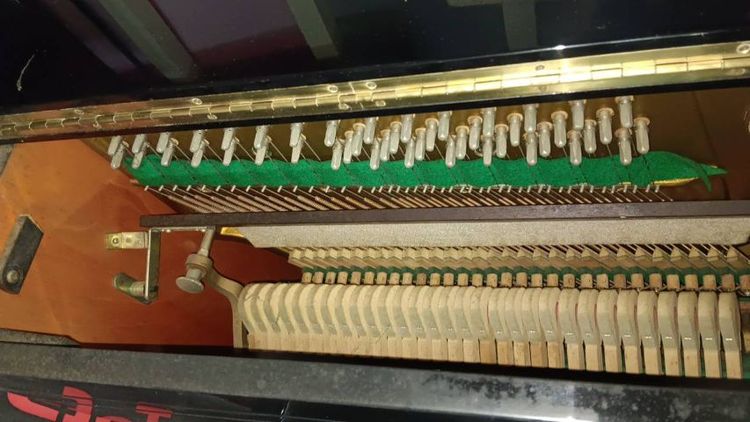 ขายเปียโน Victor สภาพดีมาก รูปที่ 4