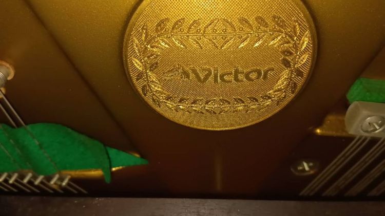 ขายเปียโน Victor สภาพดีมาก รูปที่ 3