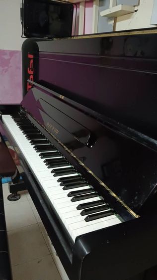 เปียโนอัพไรท์ อื่นๆ ขายเปียโน Victor สภาพดีมาก